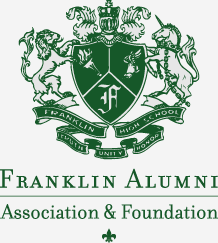 Franklin Alumni Association and Foundation logo